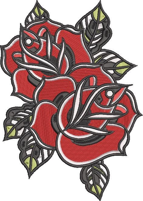 Red Roses Red Roses