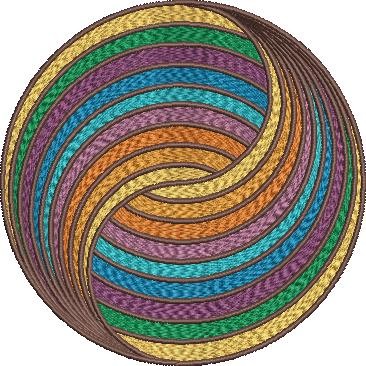 Colorful Circle Colorful Circle
