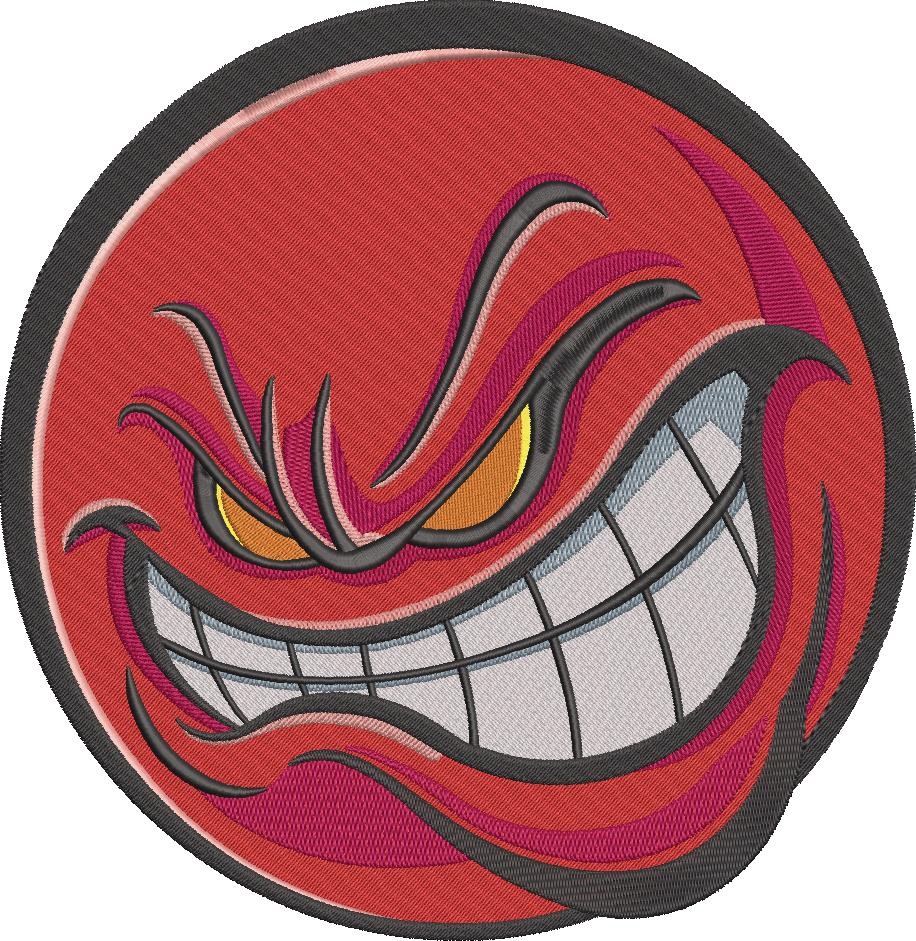 Angry Face Emoji Angry Face Emoji