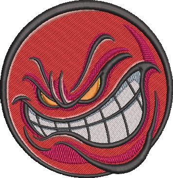 Angry Face Emoji Angry Face Emoji