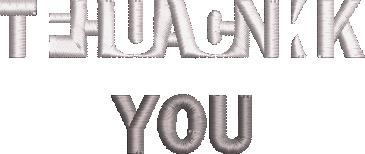 Thank You Thank You