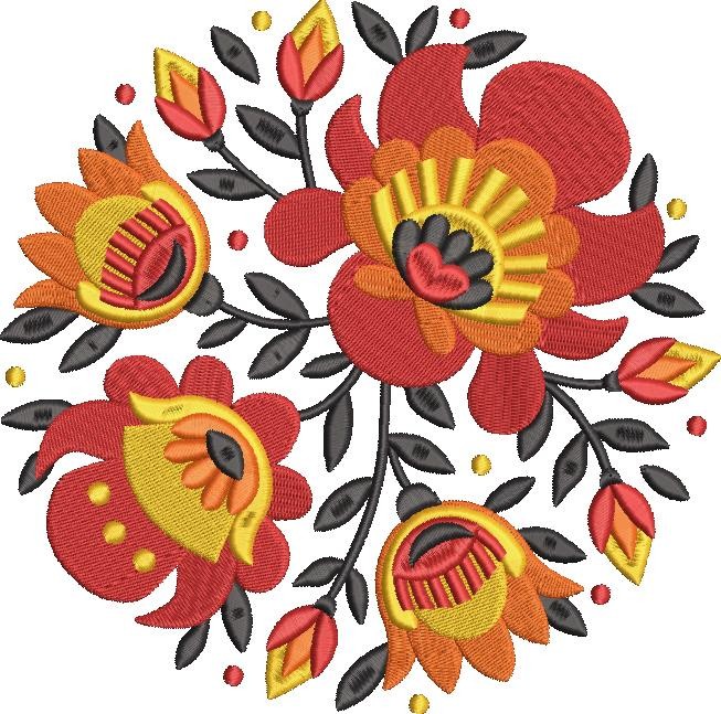 Swedish Folk Art Swedish Folk Art