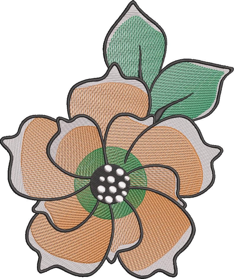 Magnolia Flower