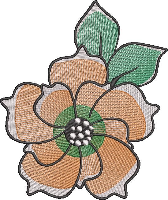 Magnolia Flower