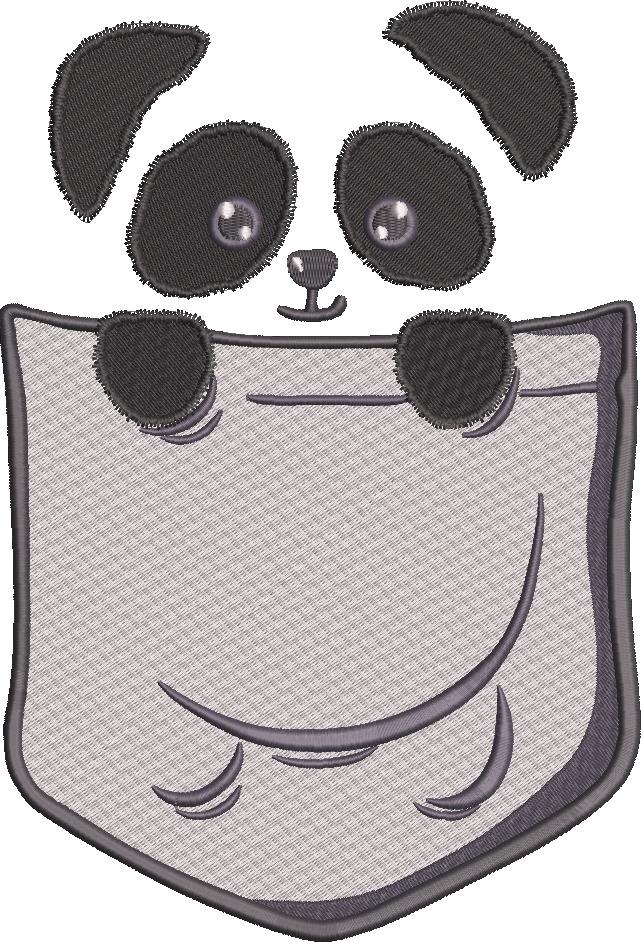 Panda Pocket