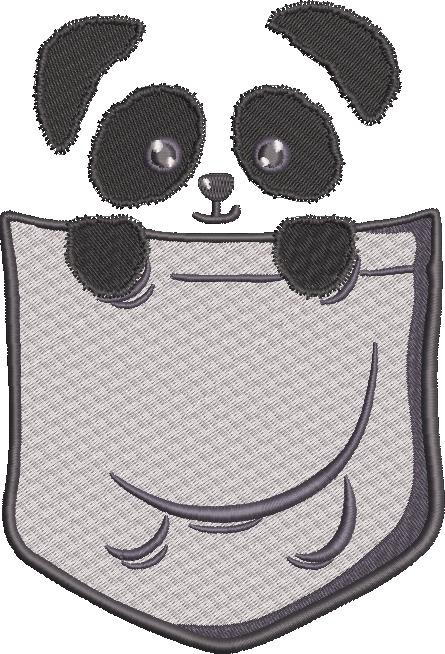 Panda Pocket