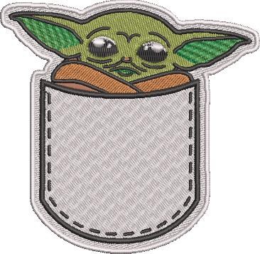 Baby Galactic in Pocket Baby Galactic in Pocket