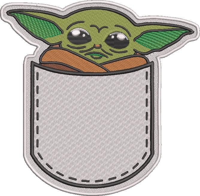 Baby Galactic in Pocket Baby Galactic in Pocket