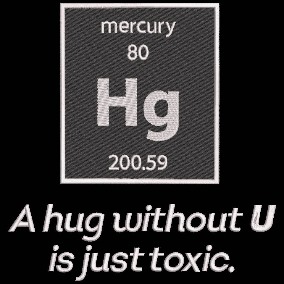 A Hug Without U Is Just Toxic A Hug Without U Is Just Toxic