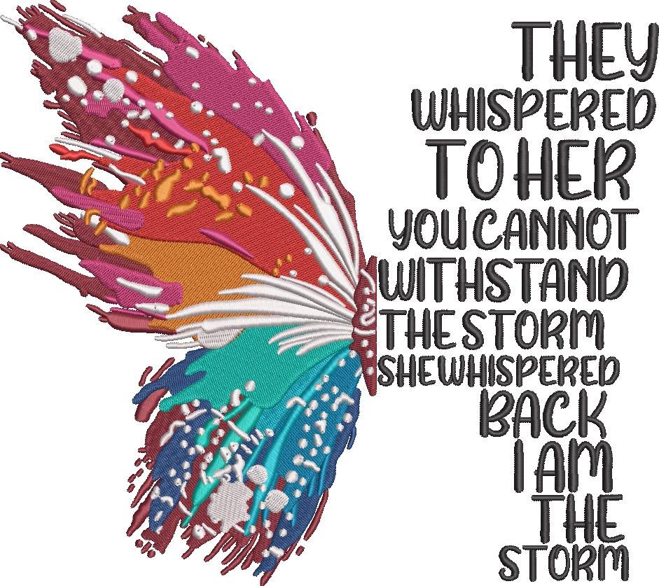 You Cannot Withstand The Storm Quote You Cannot Withstand The Storm Quote