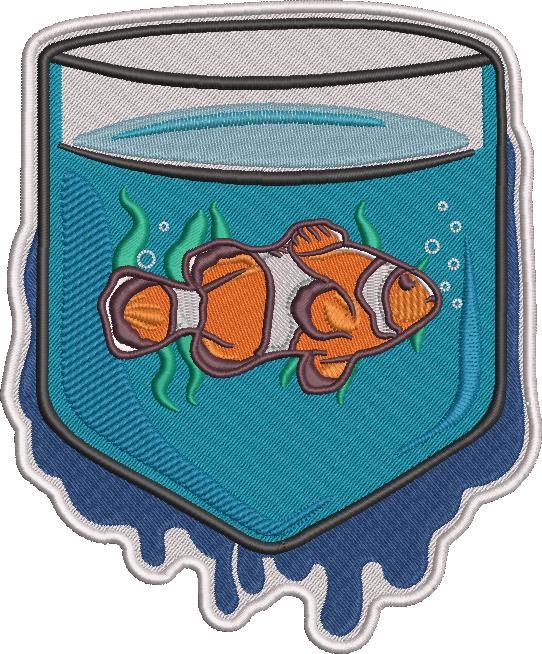 Fish Pocket Fish Pocket