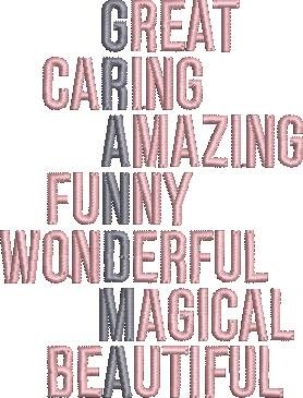 Great Caring Amazing Quote