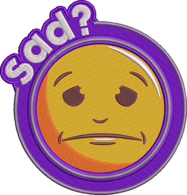 Sad Emoji