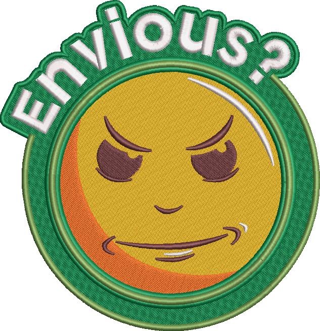 Envious Emoji Envious Emoji