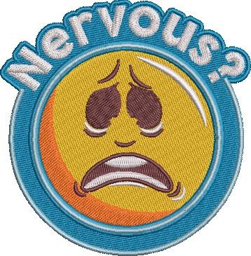 Nervous Emoji