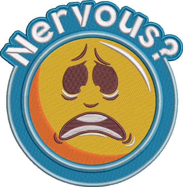 Nervous Emoji