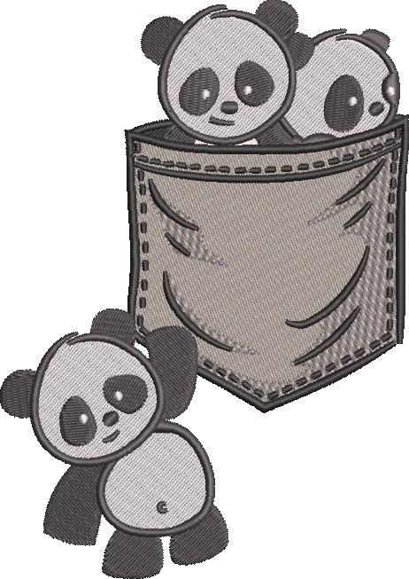 Pocket Panda Pocket Panda