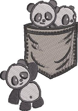 Pocket Panda Pocket Panda