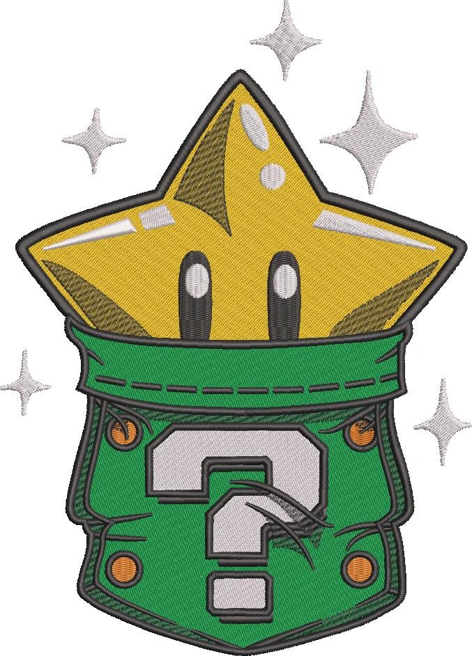 Tiny Twinkle Pocket