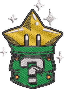 Tiny Twinkle Pocket