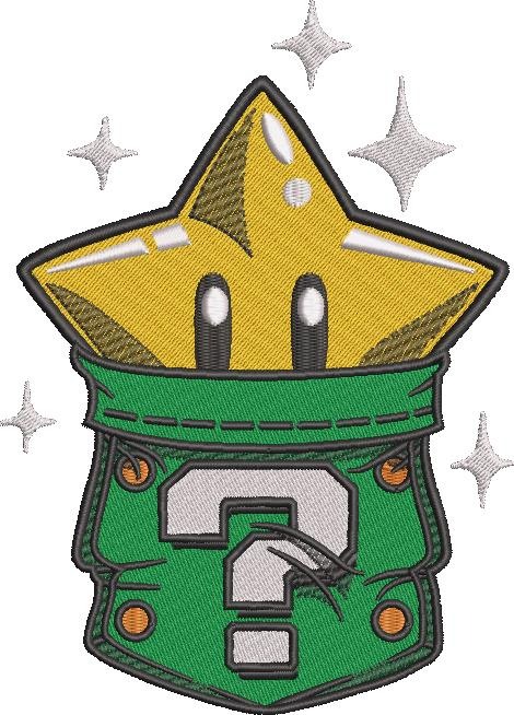 Tiny Twinkle Pocket