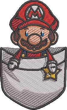 Adventurous Plumber Pocket Adventurous Plumber Pocket