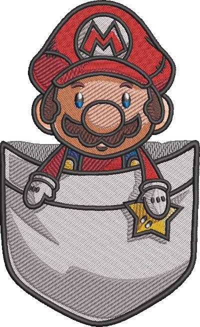 Adventurous Plumber Pocket Adventurous Plumber Pocket