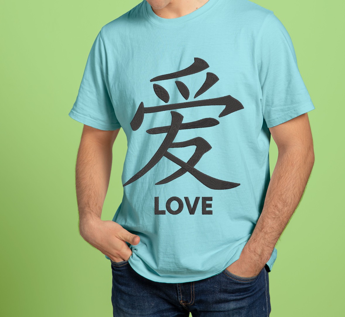 Love Chinese Symbol