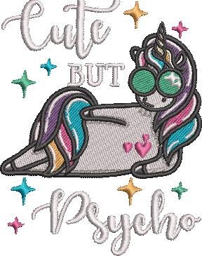 Cute But Psycho