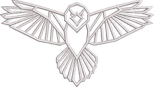 Geometric Eagle Geometric Eagle