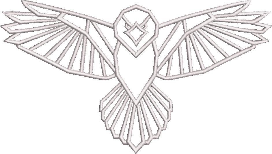 Geometric Eagle Geometric Eagle