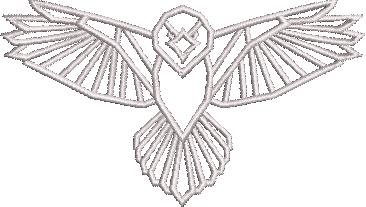 Geometric Eagle Geometric Eagle