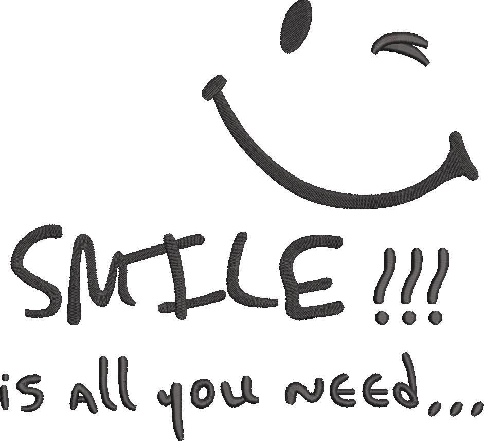 Smile Is All You Need Smile Is All You Need