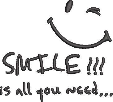 Smile Is All You Need Smile Is All You Need
