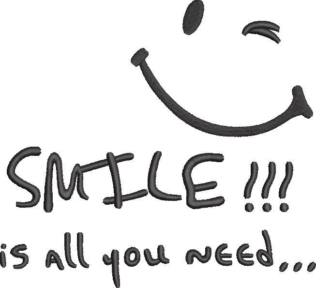 Smile Is All You Need Smile Is All You Need
