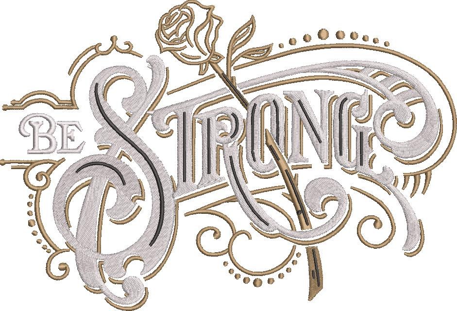 Be Strong Be Strong