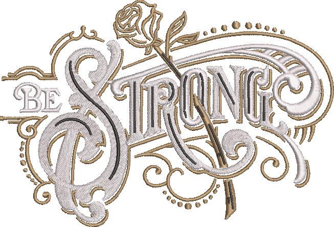 Be Strong Be Strong