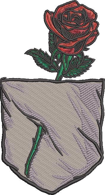 Pocket Rose Pocket Rose