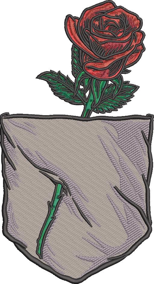 Pocket Rose Pocket Rose