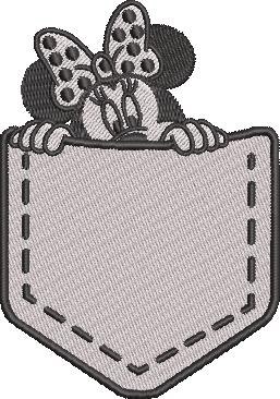 Little Mouse Pocket Little Mouse Pocket
