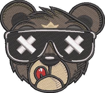 Crew Five Cali Bear Crew Five Cali Bear