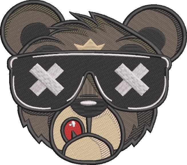 Crew Five Cali Bear Crew Five Cali Bear