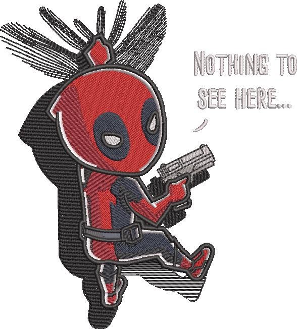 Nothing To See Here