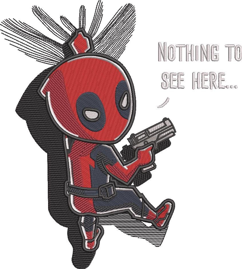 Nothing To See Here