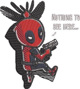 Nothing To See Here
