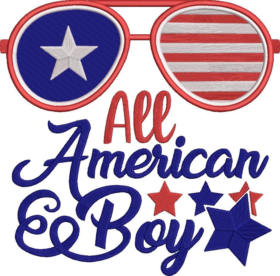 All Patriotic Boy All Patriotic Boy