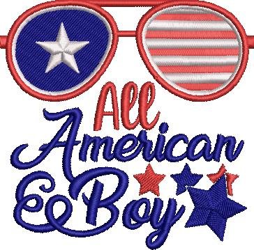 All Patriotic Boy All Patriotic Boy