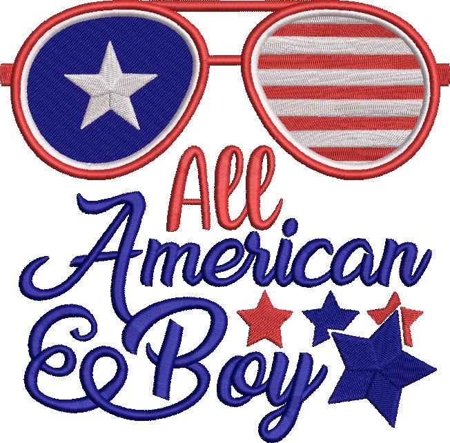 All Patriotic Boy All Patriotic Boy