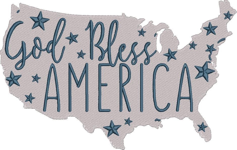 God Bless America God Bless America