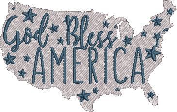 God Bless America God Bless America